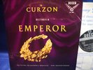 DECCA SXL 2002 WBg ED1 *KNAPPERTSBUSCH /CURZON* BEETHOVEN 