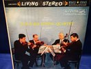 RCA LIVING STEREO LSC 2413 *JUILLIARD QUARTET* DEBUSSY /RAVEL STRING QTS* 1S /1S