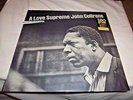 JOHN COLTRANE-A LOVE SUPREME-180 GRAM NEW SEALED VINYL RECORD ALBUM LP