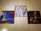 ERIC CLAPTON 3SET UNPLUGGED, AFTER MIDNIGHT & LAYLA DEREK AND THE DOMINOS VINYL