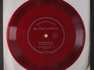 FINAL SOLUTION: Bleeding Roses 45 (red single sided flexi, '66 SF garage obscur