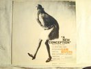 LP - SAM RIVERS - A NEW CONCEPTION -BLUE/WHITE LIBERTY-RVG - NM