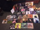 RECORD COLLECTION BEATLES JOPLIN SEALED HENDRIX ZAPPA (43) LP RECORDS RARE PSYCH