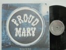 PROUD MARY - THE SAME OLD BLUES LP 2001 ORIG NOEL GALLAGHER OASIS BLUR JAKE BUG