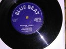 ROUGH AND TOUGH-THE STRANGER.VINYL 7