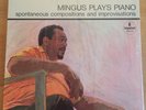 Charles Mingus Mingus plays piano Mono Impulse A-60 LP Vinyl Original