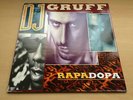 DJ GRUFF RAPADOPA 2LP VINILI HIPHOP RAP ITALIANO