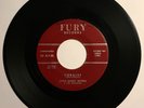 LITTLE BOBBY RIVERA+HEMLOCKS Coralee VG++ RARE 1st PRESS 1957 NYC Doo-Wop HEAR