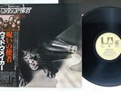 WIDOWMAKER TOO LATE TO CRY UNITED ARTIST GP-546 Japan OBI VINYL LP
