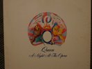Queen- A Night at the Opera LP -EX- Original Pressing embossed cover