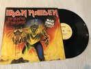 Iron Maiden-The Number Of The Beast *Holland Import* Paul Di'Anno Live Italy EMI