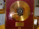 MODERN TALKING GOLDENE SCHALLPLATTE THE FIRST ALBUM 1985 Fryderyk Gabowicz #TOP#