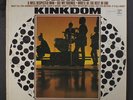 KINKS: Kinkdom LP (Mono, 1st cover, tri-color label) Rock & Pop