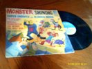 RARE 1965 MONSTER SHINDIG LP HBR HLP-2020 Super Snooper Blabber Mouse DRACULA