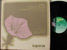 Leinsdorf/Wagner Orchestral Interludes Sheffield Lab Stereo