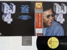 BOB JAMES FOUR CTI GP-3100 Japan OBI VINYL LP