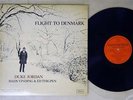 DUKE JORDAN TRIO FLIGHT TO DENMARK STEEPLE CHASE RJ-6004 Japan VINYL LP