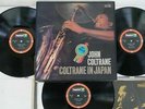 JOHN COLTRANE COLTRANE IN JAPAN ABC/IMPULSE IMR-9036C,7,8 Japan VINYL 3LP