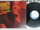 DONALD BYRD FUEGO BLUE NOTE BST-84026 US ORIGINAL NY USA VINYL LP
