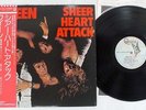 QUEEN SHEER HEART ATTACK ELEKTRA P-10137E Japan OBI VINYL LP