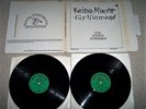 TON STEINE SCHERBEN - Keine Macht für Niemand  2-LP  1972 TSS 17/L  Pappcover