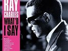 RAY CHARLES-WHAT`D I SAY: THE VERY BEST OF (180G RED VINYL (UK IMPORT) VINYL NEW
