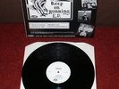 CRUX / CRASH Keep On Running EP 1982 NO FUTURE 1st Press  1/1  SUPERB   Oi 18