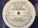 Associated Press Civil Disobedience 2LP Educational Black Power Anti-War Protest