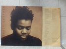 TRACY CHAPMAN - SELF TITLED (LP 1988 - ELEKTRA - EXT 44) SP-99P