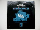 SEALED LP - WALT DICKERSON QUARTET Impressions Of A Patch Of Blue OST on MGM