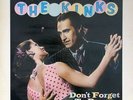 The Kinks Dont Forget To Dance STILL SEALED Vinyl Single 12inch NEW OVP