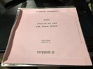 Queen Love Of My Life Polish Rare Limited Flexi Disc Import 7 Tonpress