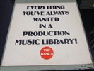 THOMPSON  HARRISON - EVERYTHING YOU'VE WANTED the BASICS - LP Production Library