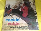 Rock LP : Bobby Day   Rockin' with Robin   Class CS 5002 Hi Fi