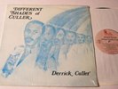 Derrick Culler-Different Shade Of Culler-ORIG. 1986 Modern Soul LP-NM in Shrink
