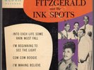 ELLA FITZGERALD & THE INK SPOTS-Rare Vol.1 EP-DECCA #ED 2040