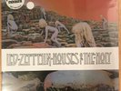 Led Zeppelin Houses of the Holy 180g White Color Vinyl LP Gatefold Sealed New