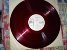PINK FLOYD More JAPAN Not For Sale White Label PROMO LP RED WAX OP-80165