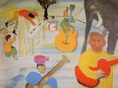 BAND, The - Music From Big Pink - Vinyl (LP)
