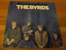 BYRDS Turn Turn Turn LP Cover Signed By Gene Clark John York Etc. Psych