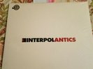 Interpol Antics LP (150g Vinyl) - BRAND NEW SEALED (First Press) Vinyl Matador