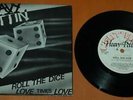 Heavy Pettin - Roll The Dice - 1982 UK Neat Records 7