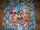 ROLLING STONES THEIR SATANIC MAJESTIES REQUEST LP ORIGINAL LENTICULAR MONO DECCA