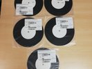 Venom - The Singles (Full Set) (RARE VINYL TEST PRESSING)