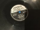 JOHNNY AND THE HURRICANES BEATNIK FLY RECORD 78 rpm