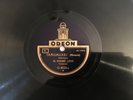 ANDRE LEVY - MASSENET ELEGIE - SCHUMANN TRÄUMEREI ODEON O-4034 78 RPM