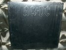AC DC BACK IN BLACK IN SHRINK RECORD LP