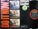 CLIFFORD COULTER LP, Do It Now, Worry 'Bout It Later (IMPULSE US Issue EX/EX)