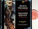 Wieniawski, Glazunov, Haendel, Supraphon, NM