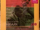 RARE  The Max Roach Trio Vinyl Me Please LP #'d 1000 VMP f/ Hasaan